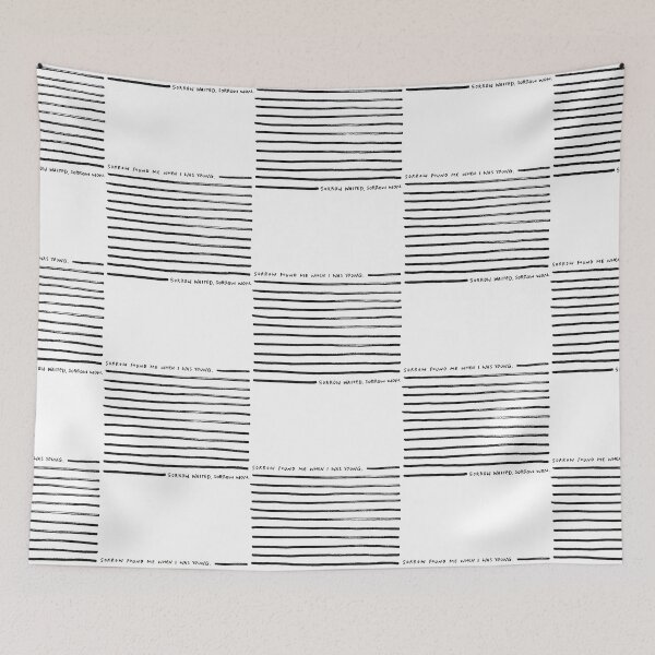 Item preview, Sorrow - The National designed and sold by nataleilson22.