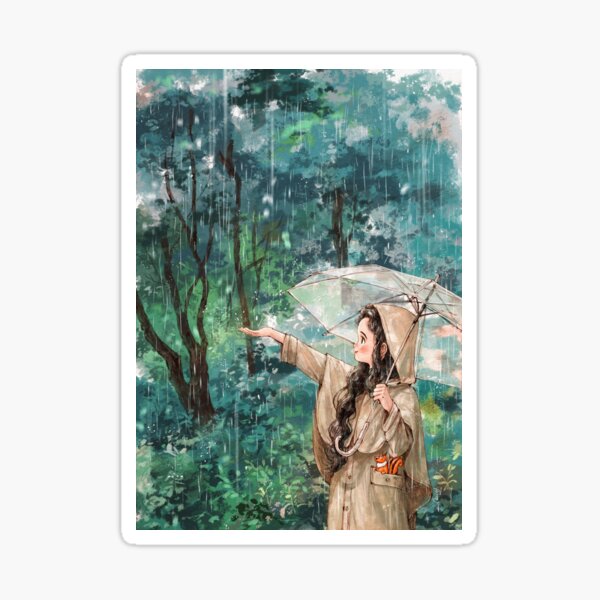 Item preview, A Welcome Rain designed and sold by Aeppol.