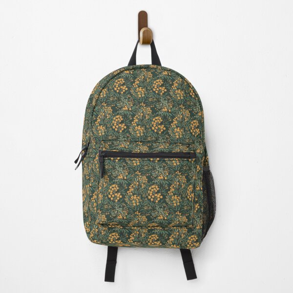 Item preview, Australian acacia flower pattern designed and sold by florallover444.