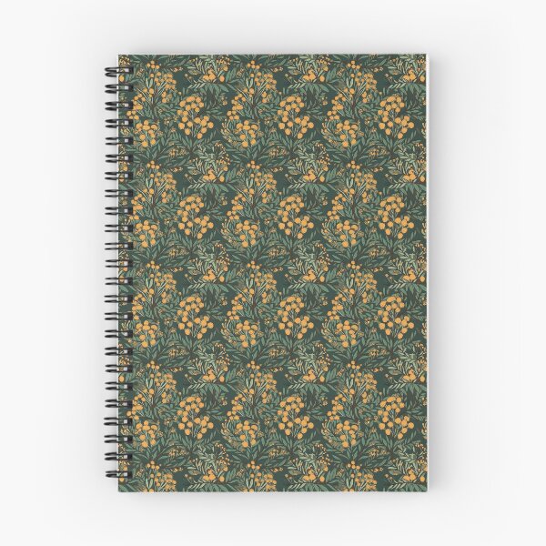 Item preview, Australian acacia flower pattern  designed and sold by florallover444.