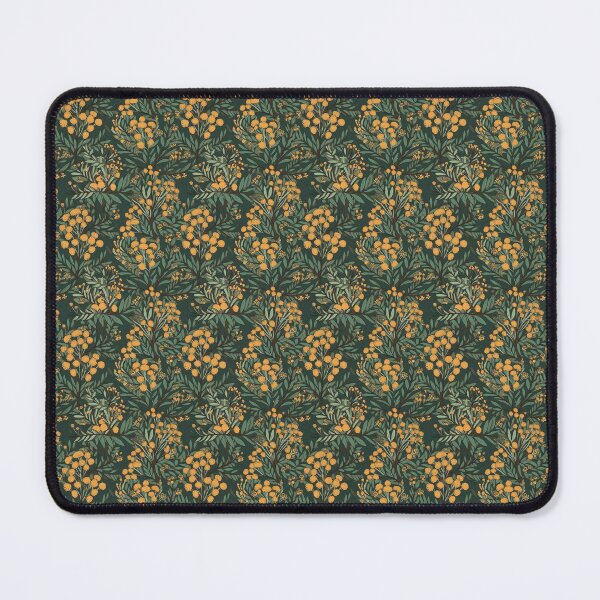 Item preview, Australian acacia flower pattern  designed and sold by florallover444.