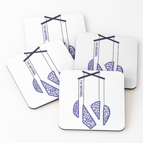 Item preview, The National - All the Very Best of Us designed and sold by nataleilson22.