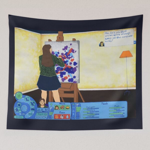 Item preview, a certain simulation 2 designed and sold by Nevermind-artss.