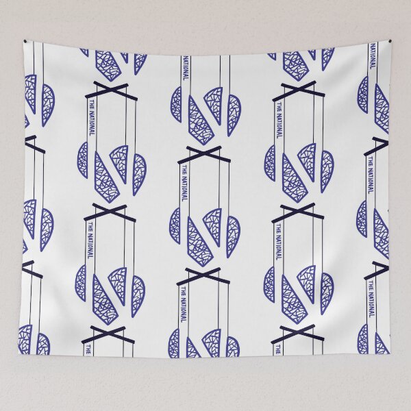 Item preview, The National - All the Very Best of Us designed and sold by nataleilson22.