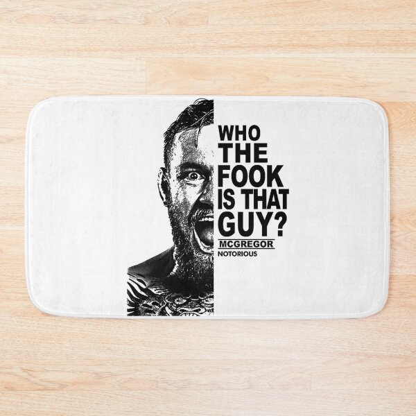Item preview, who the fook is that guy designed and sold by Art-Fashion-Um.