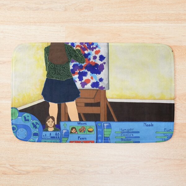 Item preview, a certain simulation 2 designed and sold by Nevermind-artss.