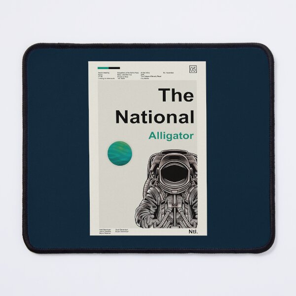 Item preview, The National - Alligator designed and sold by nataleilson22.