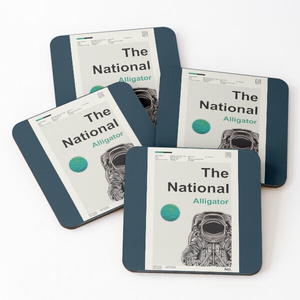 Item preview, The National - Alligator designed and sold by nataleilson22.