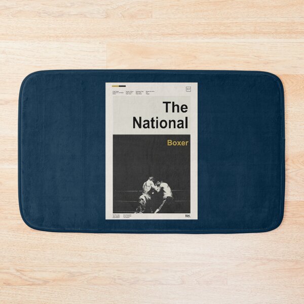 Item preview, The National - Boxer designed and sold by nataleilson22.