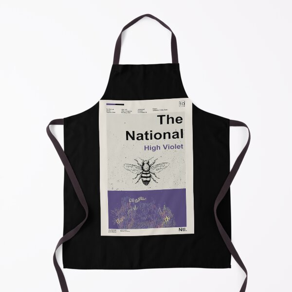 Item preview, The National - High Violet Active designed and sold by nataleilson22.