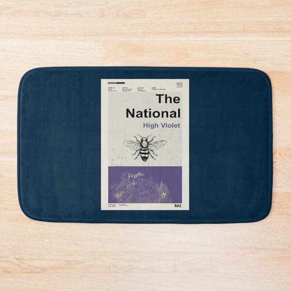 Item preview, The National - High Violet Active  designed and sold by nataleilson22.