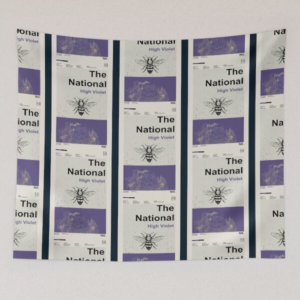 Item preview, The National - High Violet Active  designed and sold by nataleilson22.