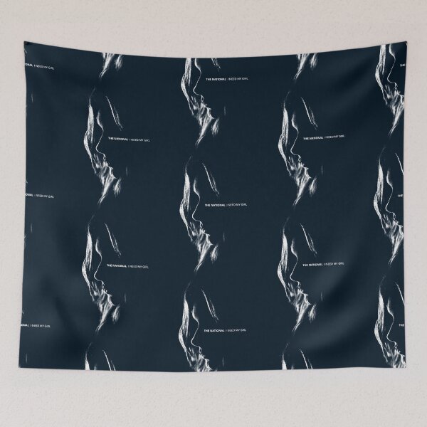 Item preview, The National - I Need My Girl designed and sold by nataleilson22.