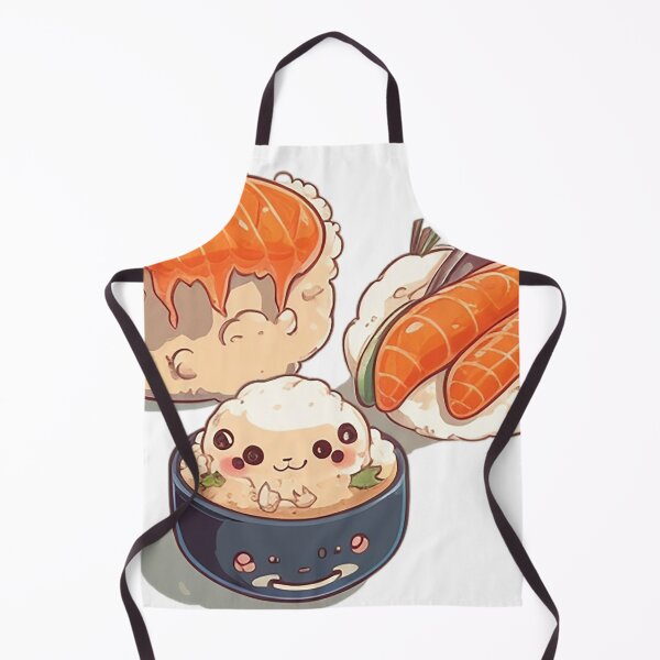 Item preview, Sushi Rice Combo Art designed and sold by PCGDrawing.