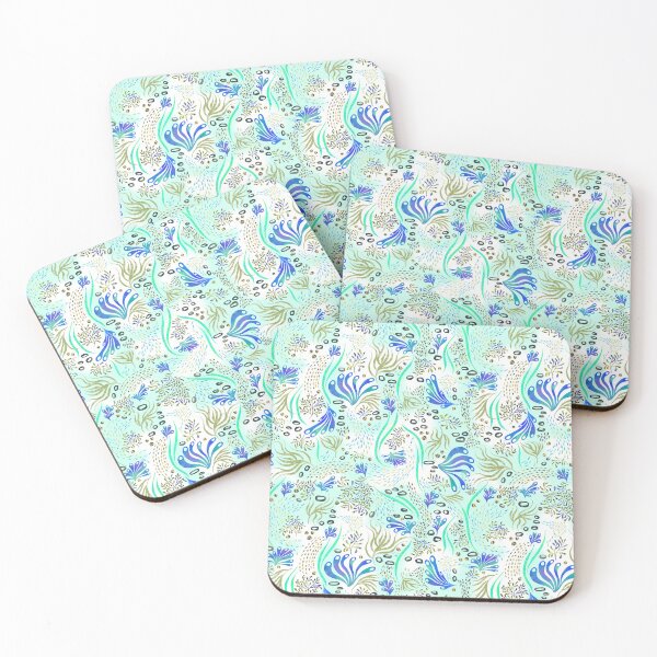 Item preview, Underwater flow designed and sold by ArtOfSmallJoys.