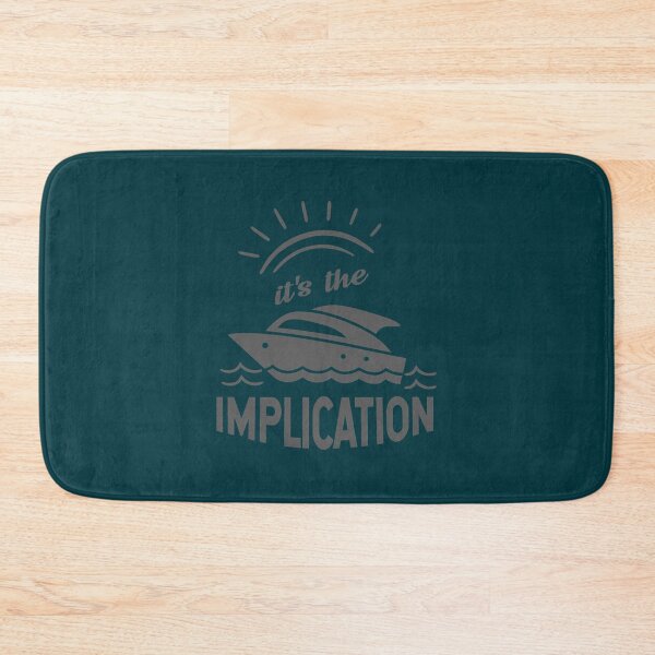 Item preview, The implication - it_s always sunny in philadelphia designed and sold by Dreadlightfull.