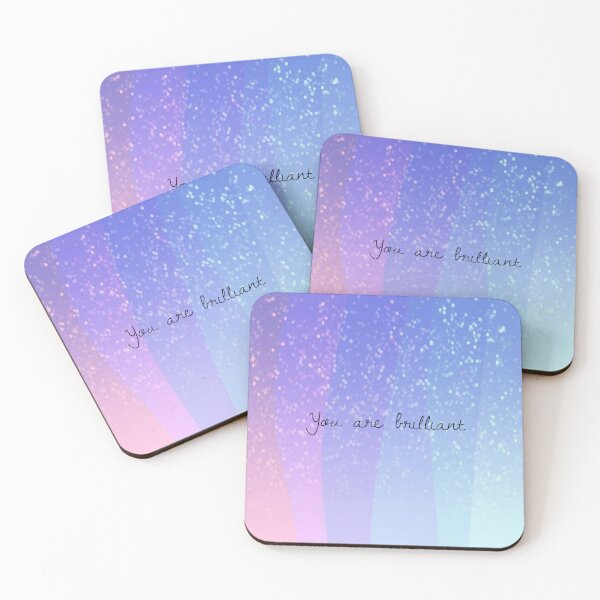 Item preview, you are brilliant designed and sold by Florencia Castillo.