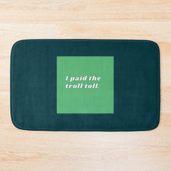 Item preview, troll toll its always sunny  designed and sold by Dreadlightfull.