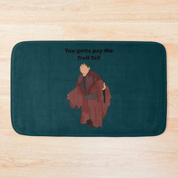 Item preview, Troll Toll Design  designed and sold by Dreadlightfull.