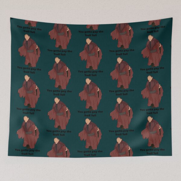 Item preview, Troll Toll Design  designed and sold by Dreadlightfull.