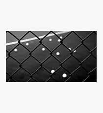Out Photographic Print