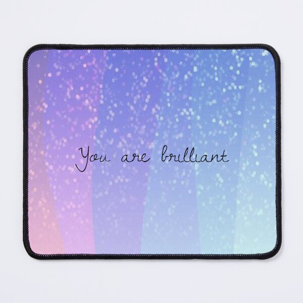 Item preview, you are brilliant designed and sold by Florencia Castillo.