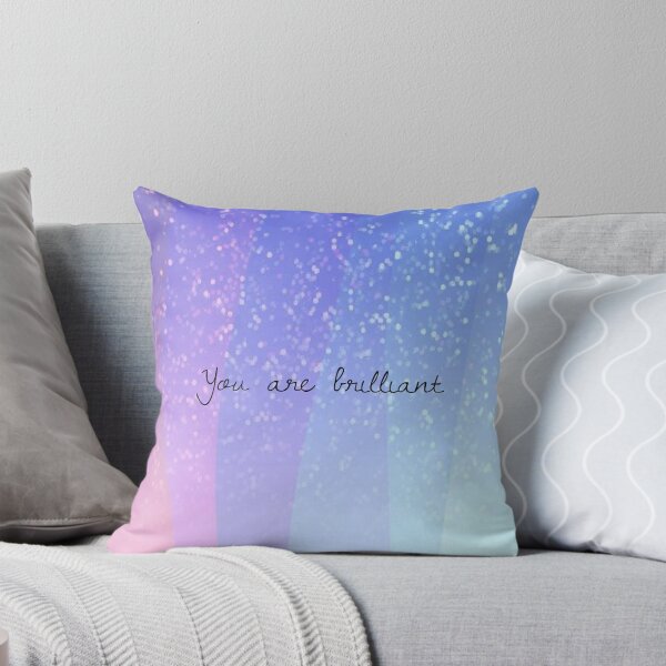 Item preview, you are brilliant designed and sold by Florencia Castillo.