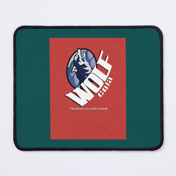 Item preview, Wolf Cola - The Right Cola for Closure Tri-blend designed and sold by Dreadlightfull.
