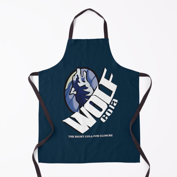 Item preview, Wolf Cola - The Right Cola for Closure designed and sold by Dreadlightfull.