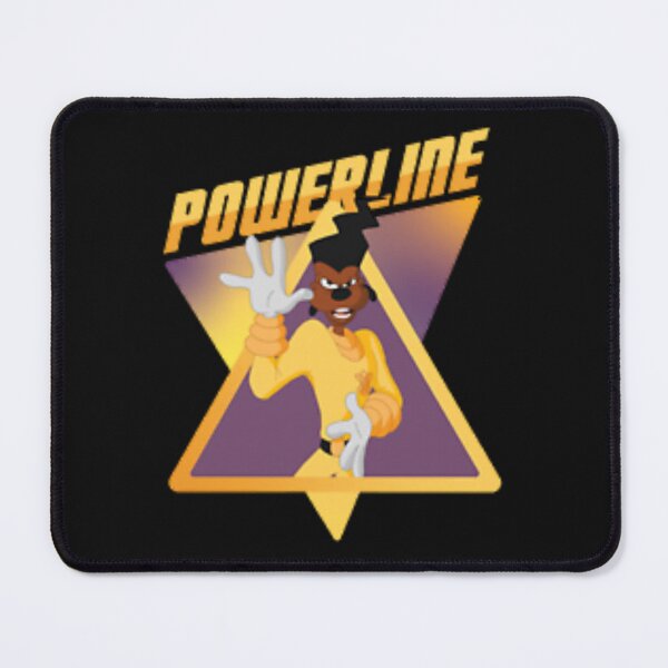 Item preview, A Goofy Movie Powerline designed and sold by DorTorph.