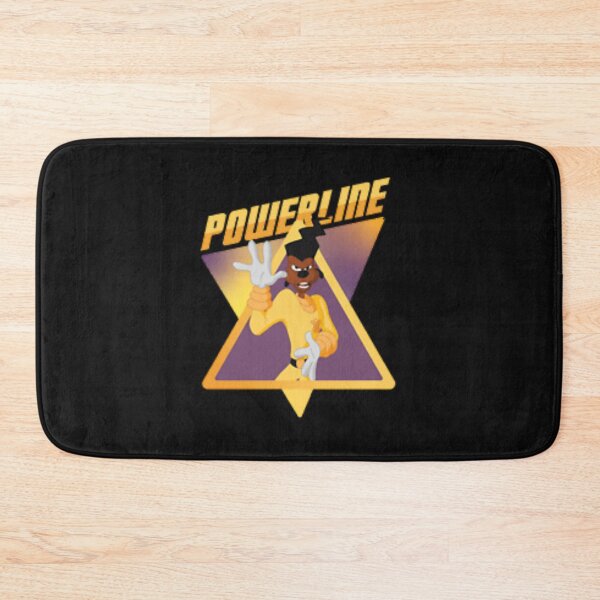 Item preview, A Goofy Movie Powerline  designed and sold by DorTorph.