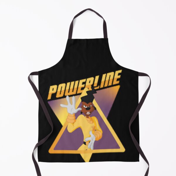 Item preview, A Goofy Movie Powerline  designed and sold by DorTorph.