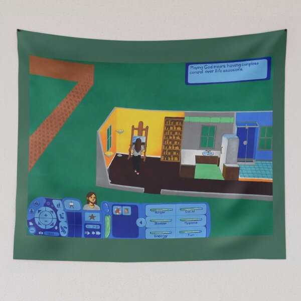 Item preview, a certain simulation 3 designed and sold by Nevermind-artss.