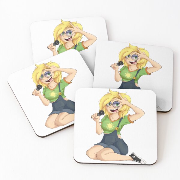 Item preview, Sunflower girl PvZ humanized designed and sold by Markylv.