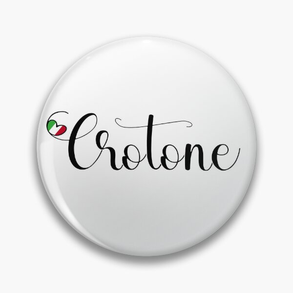 Item preview, Crotone With Italian Heart - I Love Crotone designed and sold by molamode.
