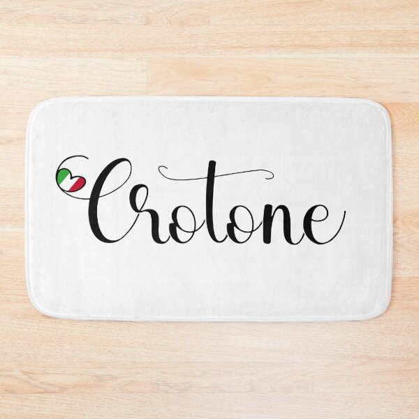 Item preview, Crotone With Italian Heart - I Love Crotone designed and sold by molamode.
