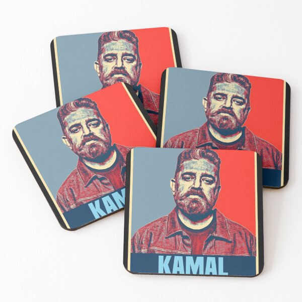 Item preview, kamal hope KH designed and sold by clydewilcox.