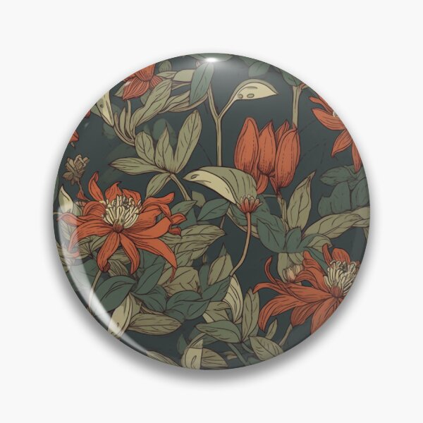 Item preview, Australian flower pattern  designed and sold by florallover444.