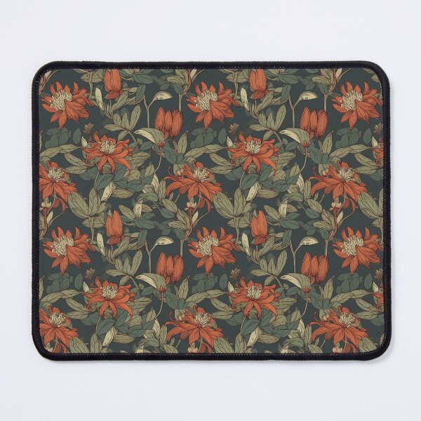 Item preview, Australian flower pattern  designed and sold by florallover444.