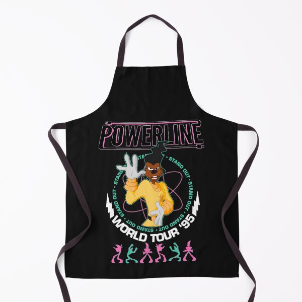 Item preview, A Goofy Movie Powerline designed and sold by DorTorph.