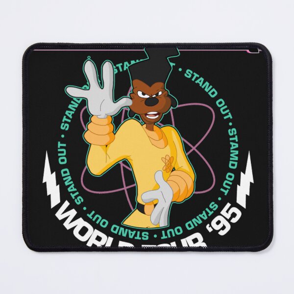 Item preview, A Goofy Movie Powerline designed and sold by DorTorph.