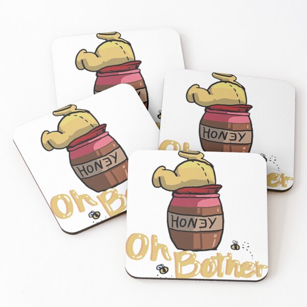 Item preview, Oh bother designed and sold by HollynSeton.