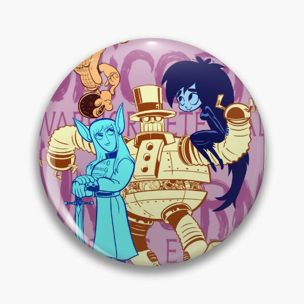 Item preview, Unicorn Warriors Eternals designed and sold by Zim Show.