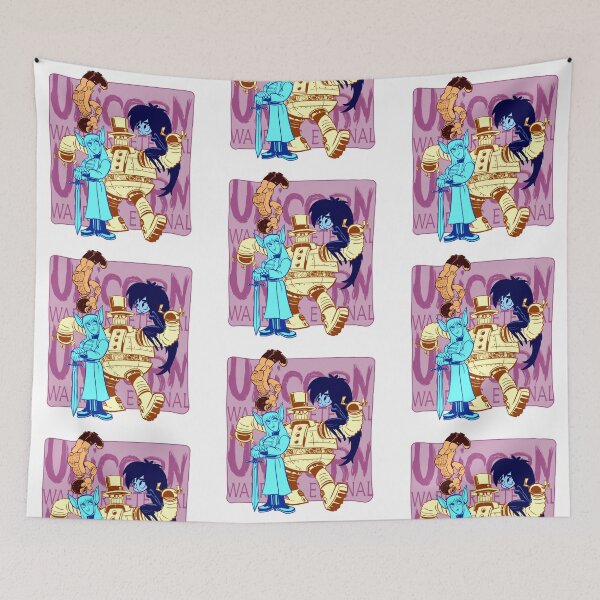 Item preview, Unicorn Warriors Eternals designed and sold by Zim Show.