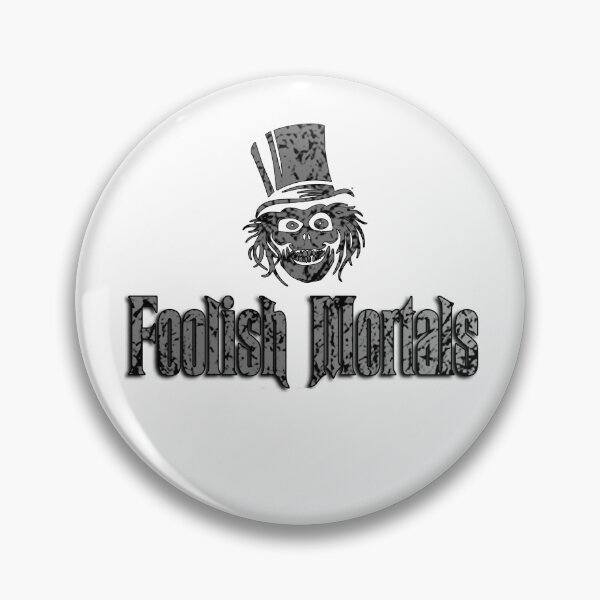 Item preview, Utopia Sport Foolish Mortals Haunted Mansion designed and sold by BrianGunter564.