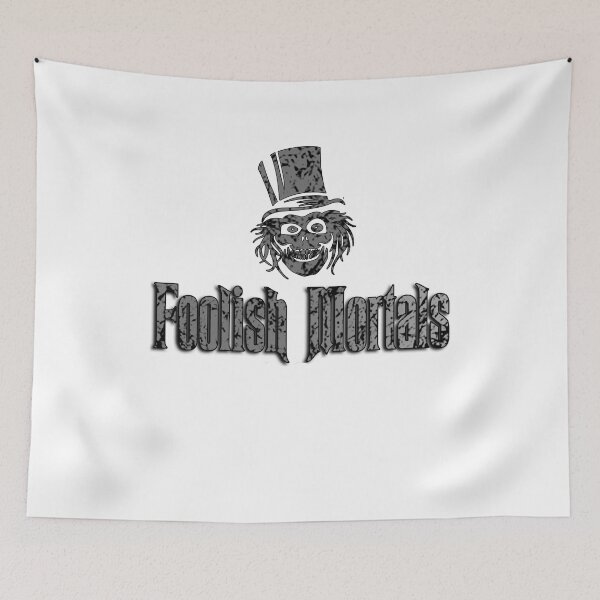 Item preview, Utopia Sport Foolish Mortals Haunted Mansion designed and sold by BrianGunter564.