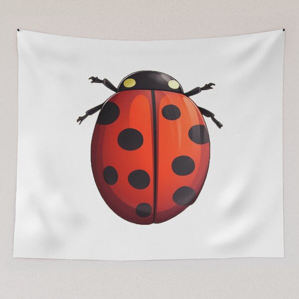 Item preview, Cute cartoon insects designed and sold by Stickermagician.