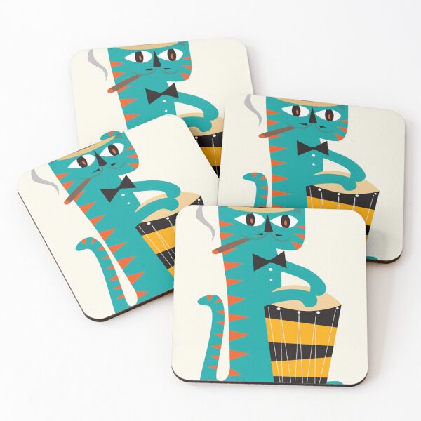 Item preview, havana | Mambo for Cats Mid  designed and sold by DennMilbrook.