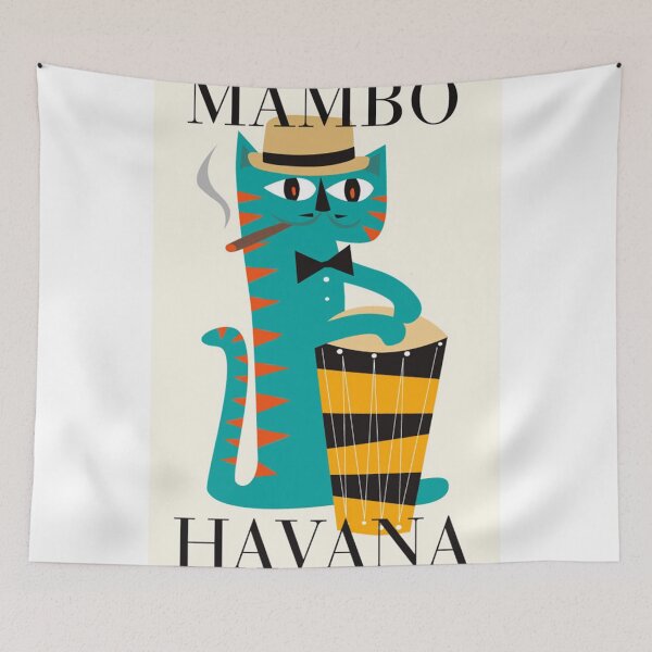 Item preview, havana | Mambo for Cats Mid  designed and sold by DennMilbrook.