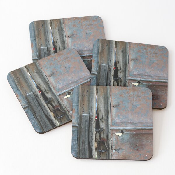 Item preview, Rusty metal gate designed and sold by Anna Lemos.